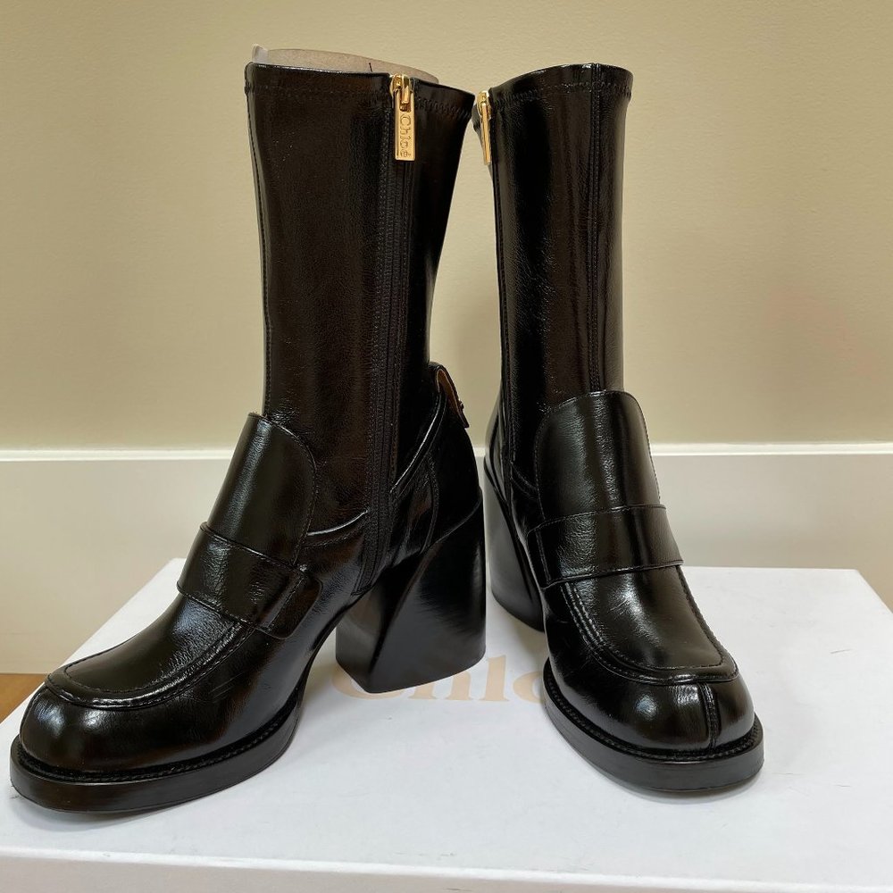 Chloe boots